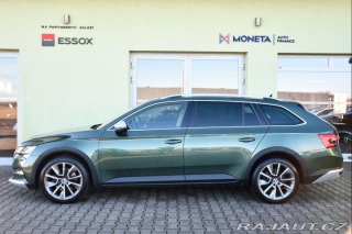 Škoda Superb 2.0TDi 147kW SCOUT N.TOP 2021