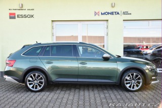 Škoda Superb 2.0TDi 147kW SCOUT N.TOP 2021