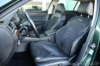 Škoda Superb 2.0TDi 147kW SCOUT N.TOP 2021