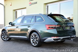 Škoda Superb 2.0TDi 147kW SCOUT N.TOP 2021