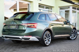 Škoda Superb 2.0TDi 147kW SCOUT N.TOP 2021