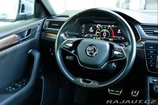 Škoda Superb 2.0TDi 147kW SCOUT N.TOP 2021