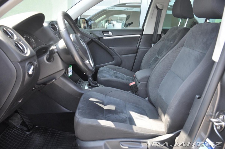 Volkswagen Tiguan 2.0TDi 4M NAV SERV.KNÍŽKA 2013