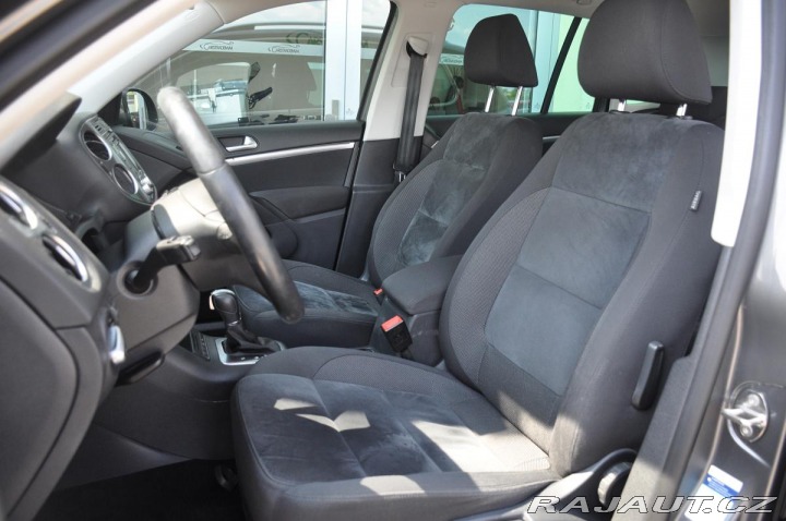 Volkswagen Tiguan 2.0TDi 4M NAV SERV.KNÍŽKA 2013