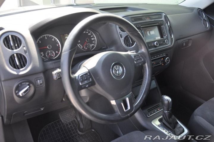 Volkswagen Tiguan 2.0TDi 4M NAV SERV.KNÍŽKA 2013