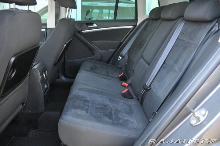 Volkswagen Tiguan 2.0TDi 4M NAV SERV.KNÍŽKA 2013