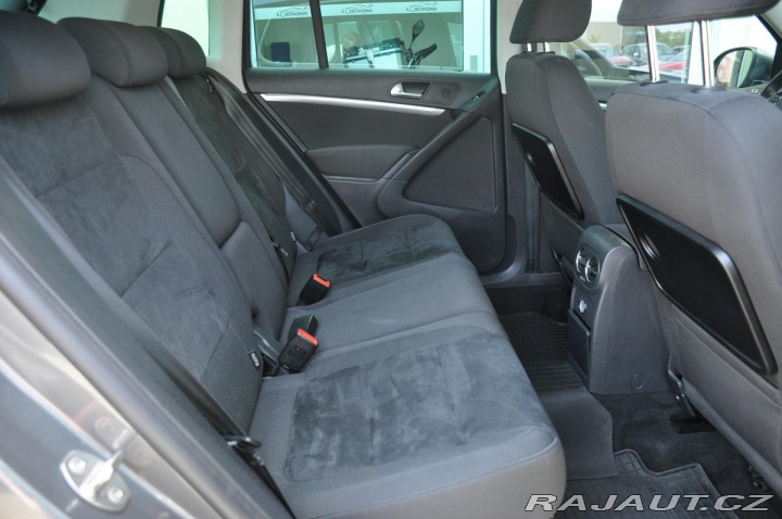 Volkswagen Tiguan 2.0TDi 4M NAV SERV.KNÍŽKA 2013