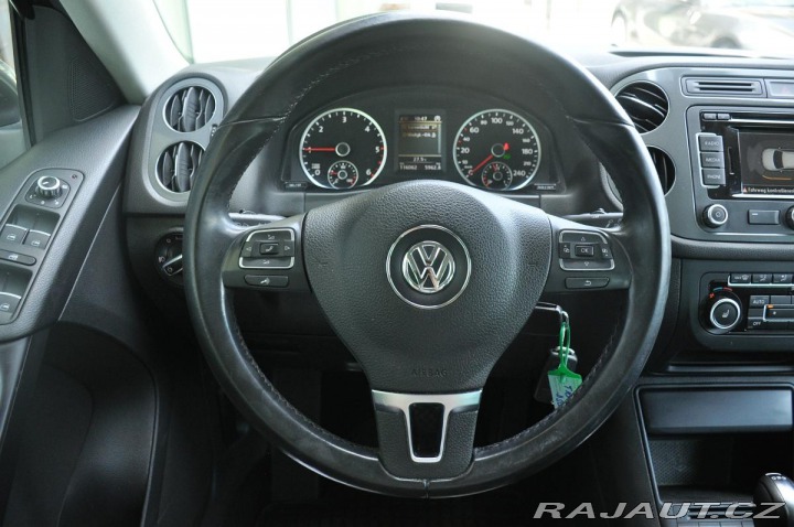 Volkswagen Tiguan 2.0TDi 4M NAV SERV.KNÍŽKA 2013