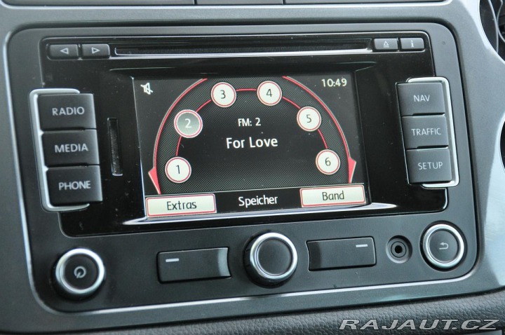 Volkswagen Tiguan 2.0TDi 4M NAV SERV.KNÍŽKA 2013