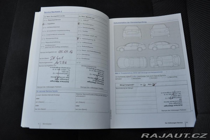 Volkswagen Tiguan 2.0TDi 4M NAV SERV.KNÍŽKA 2013