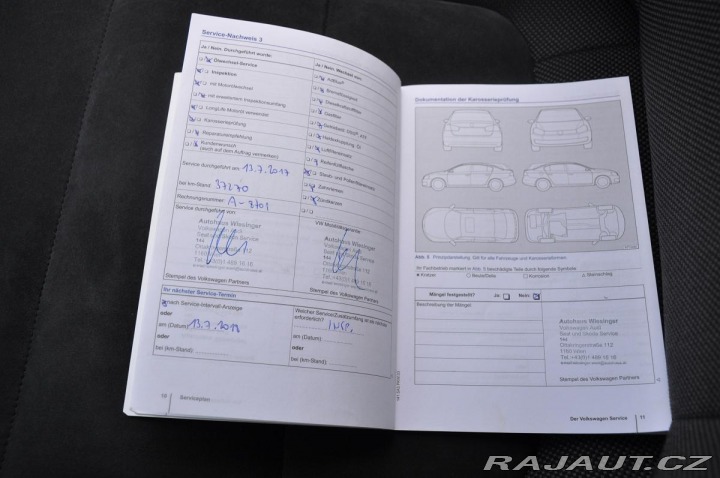 Volkswagen Tiguan 2.0TDi 4M NAV SERV.KNÍŽKA 2013