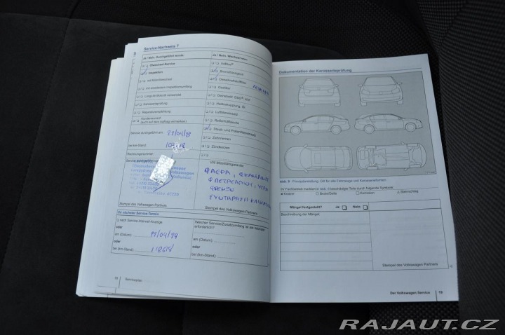 Volkswagen Tiguan 2.0TDi 4M NAV SERV.KNÍŽKA 2013