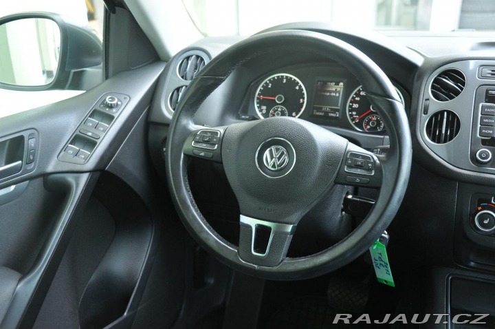 Volkswagen Tiguan 2.0TDi 4M NAV SERV.KNÍŽKA 2013
