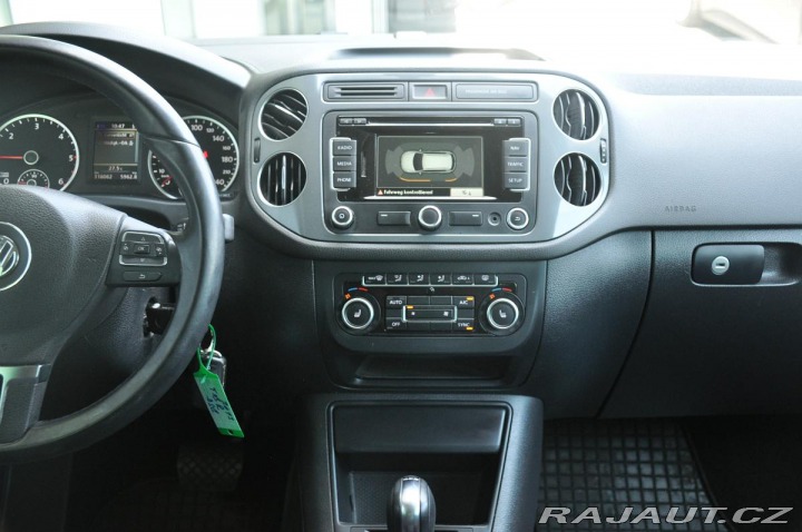 Volkswagen Tiguan 2.0TDi 4M NAV SERV.KNÍŽKA 2013