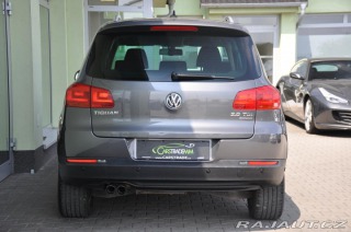 Volkswagen Tiguan 2.0TDi 4M NAV SERV.KNÍŽKA 2013