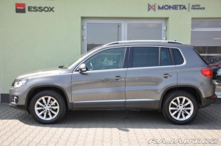 Volkswagen Tiguan 2.0TDi 4M NAV SERV.KNÍŽKA 2013