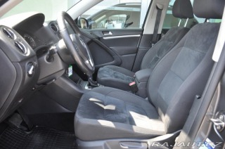 Volkswagen Tiguan 2.0TDi 4M NAV SERV.KNÍŽKA 2013