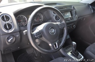 Volkswagen Tiguan 2.0TDi 4M NAV SERV.KNÍŽKA 2013