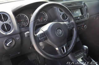 Volkswagen Tiguan 2.0TDi 4M NAV SERV.KNÍŽKA 2013