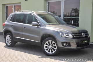 Volkswagen Tiguan 2.0TDi 4M NAV SERV.KNÍŽKA 2013