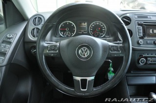 Volkswagen Tiguan 2.0TDi 4M NAV SERV.KNÍŽKA 2013