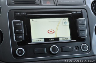 Volkswagen Tiguan 2.0TDi 4M NAV SERV.KNÍŽKA 2013