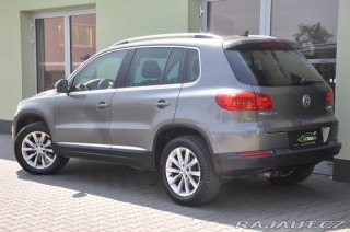 Volkswagen Tiguan 2.0TDi 4M NAV SERV.KNÍŽKA 2013