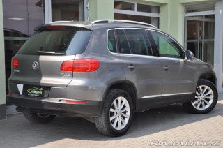 Volkswagen Tiguan 2.0TDi 4M NAV SERV.KNÍŽKA 2013