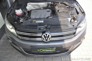 Volkswagen Tiguan 2.0TDi 4M NAV SERV.KNÍŽKA 2013