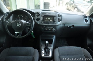 Volkswagen Tiguan 2.0TDi 4M NAV SERV.KNÍŽKA 2013