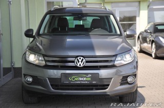 Volkswagen Tiguan 2.0TDi 4M NAV SERV.KNÍŽKA 2013
