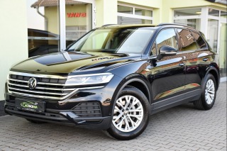 Volkswagen Touareg 3.0TDi 4M VZDUCH TAŽNÉ ČR