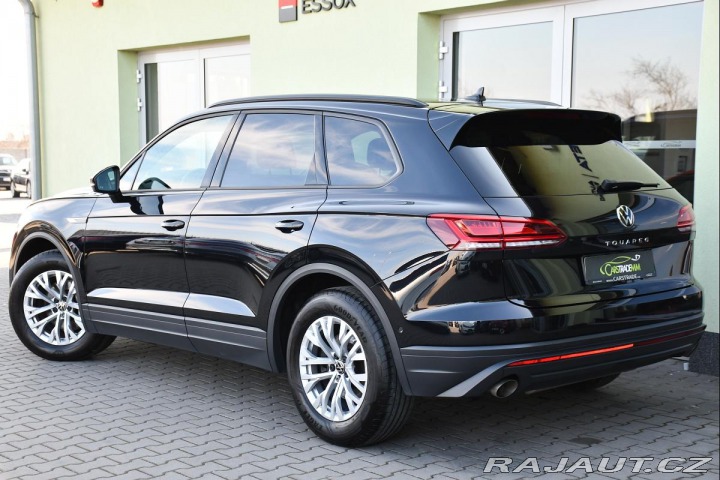 Volkswagen Touareg 3.0TDi 4M VZDUCH TAŽNÉ ČR 2022