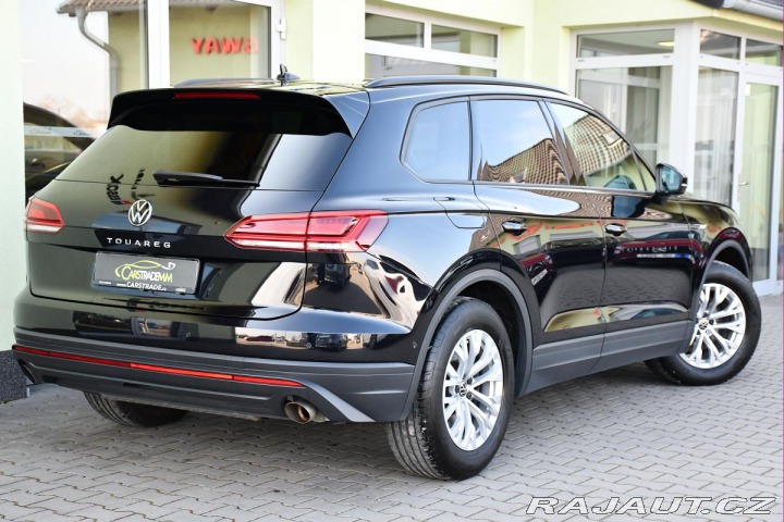 Volkswagen Touareg 3.0TDi 4M VZDUCH TAŽNÉ ČR 2022