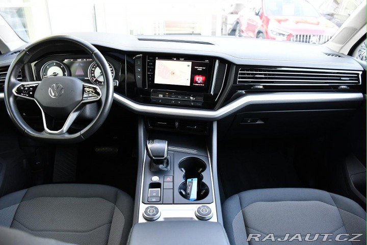 Volkswagen Touareg 3.0TDi 4M VZDUCH TAŽNÉ ČR 2022