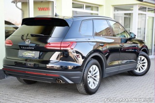 Volkswagen Touareg 3.0TDi 4M VZDUCH TAŽNÉ ČR 2022