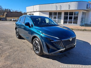 Nissan Qashqai N-CONNECTA 1,3/158k
