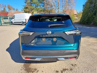 Nissan Qashqai N-CONNECTA 1,3/158k 2025