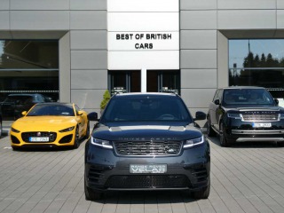 Land Rover Range Rover Velar 3,0 Dynamic SE D300 4x4 a