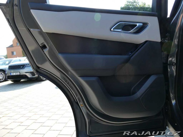 Land Rover Range Rover Velar 3,0 Dynamic SE D300 4x4 a 2026