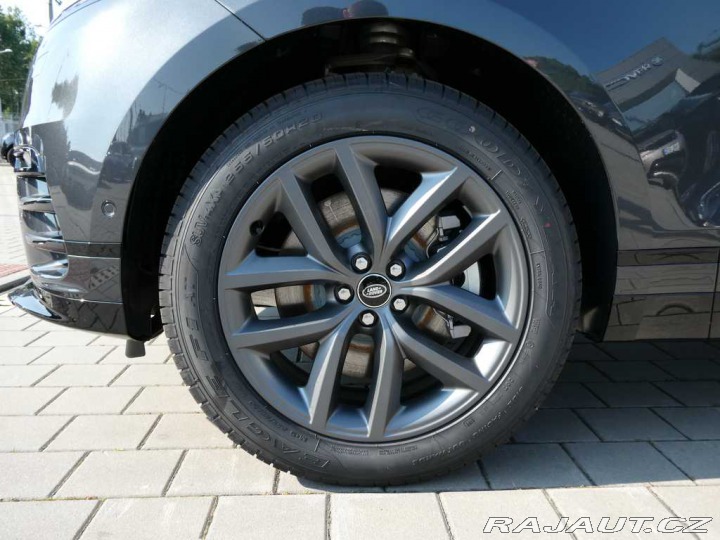 Land Rover Range Rover Velar 3,0 Dynamic SE D300 4x4 a 2026