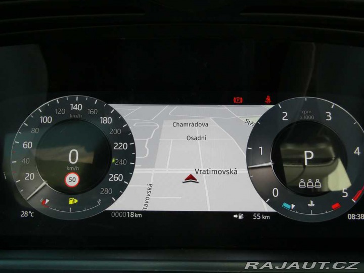 Land Rover Range Rover Velar 3,0 Dynamic SE D300 4x4 a 2025