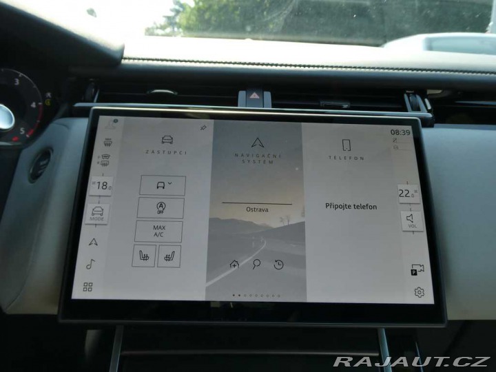 Land Rover Range Rover Velar 3,0 Dynamic SE D300 4x4 a 2026