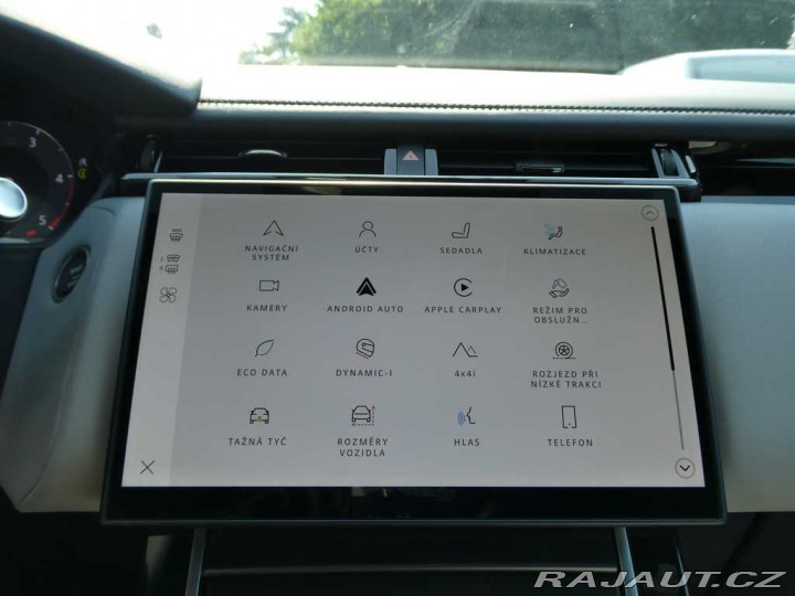 Land Rover Range Rover Velar 3,0 Dynamic SE D300 4x4 a 2026