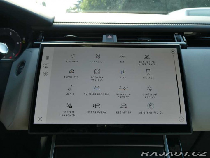 Land Rover Range Rover Velar 3,0 Dynamic SE D300 4x4 a 2026