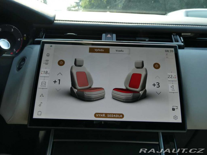 Land Rover Range Rover Velar 3,0 Dynamic SE D300 4x4 a 2026