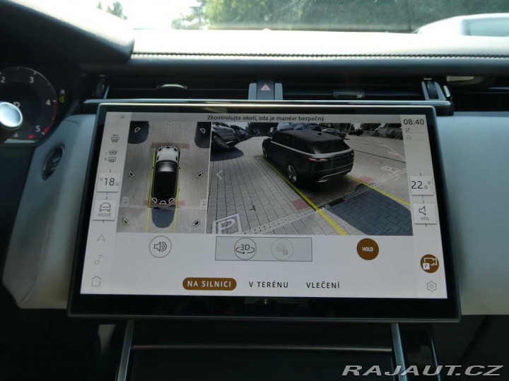 Land Rover Range Rover Velar 3,0 Dynamic SE D300 4x4 a 2026