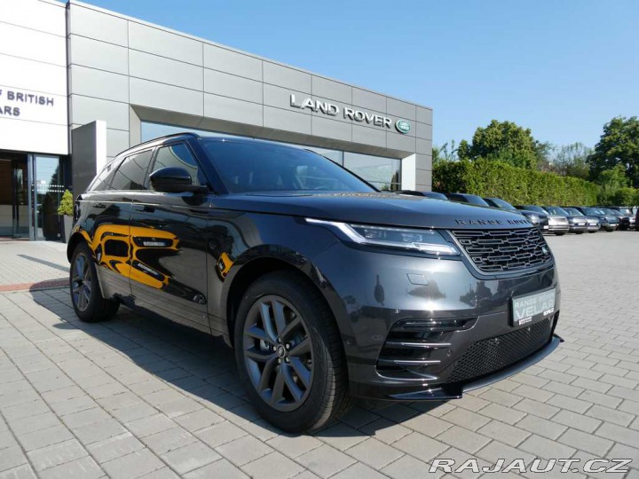 Land Rover Range Rover Velar 3,0 Dynamic SE D300 4x4 a 2026