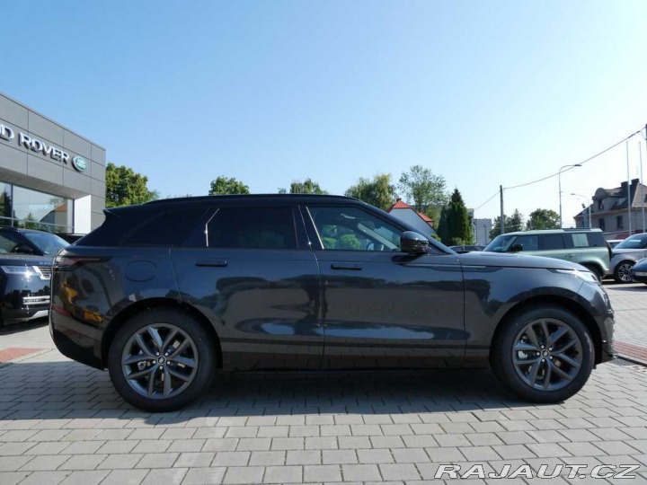 Land Rover Range Rover Velar 3,0 Dynamic SE D300 4x4 a 2026