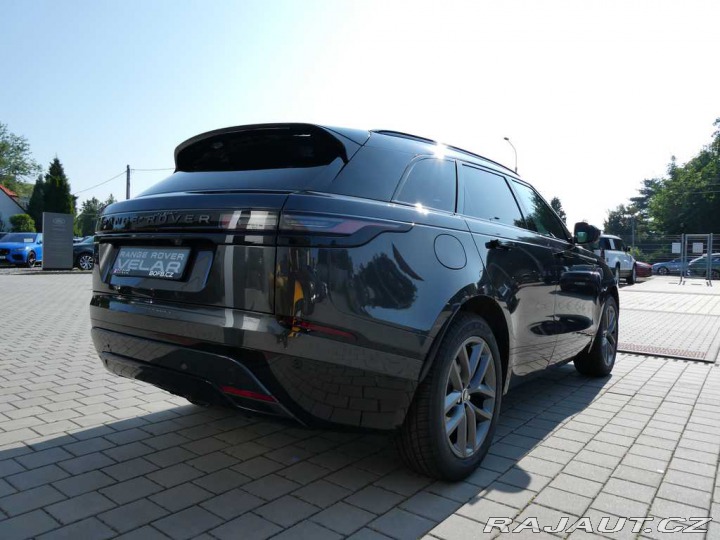 Land Rover Range Rover Velar 3,0 Dynamic SE D300 4x4 a 2026
